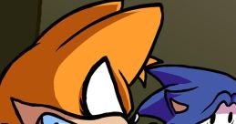Friday Night Funkin' - Sonic Caught - Video Game
