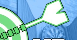 Darts Up ダーツUP - Video Game