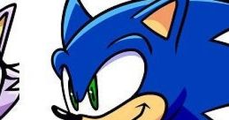 Friday Night Funkin' - Sonic Vs. Blaze - Rush - Video Game