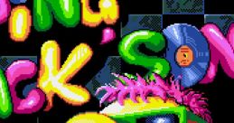 Jumping Jack'Son - Video Game