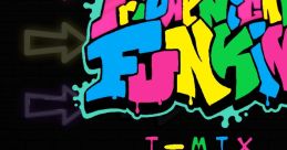 Friday Night Funkin' - T-Mix OST - Video Game Video game from Friday Night Funkin' - T-Mix OST for Online, Windows.