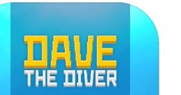 Dave The Diver Dave The Driver - Video Game
