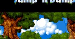 Jump 'n Bump - Video Game