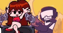 Friday Night Funkin' - Tankman Spots An Outlaw OST (Mod) - Video Game Video game from Friday Night Funkin' - Tankman