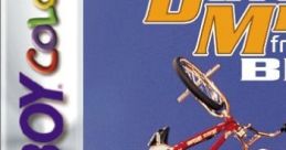 Dave Mirra Freestyle BMX (GBC) - Video Game