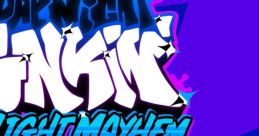 Friday Night Funkin' - Starlight Mayhem Rebooted OST (Mod) - Video Game