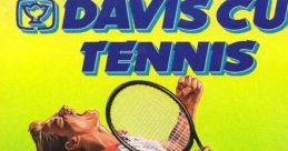 Davis Cup Tennis - Video Game