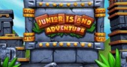 Junior Island Adventure - Video Game Video game from Junior Island Adventure for DS. Published by Maximum Family (2011).