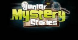 Junior Mystery Quest Junior Mystery Stories - Video Game
