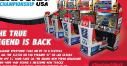 Daytona Championship USA (Daytona 3) - Video Game