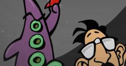 Day of the Tentacle Reworked Midi - Video Game