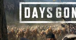 Days Gone Original - Video Game Video game from Days Gone Original for PS4, Windows. Published by Sony Interactive
