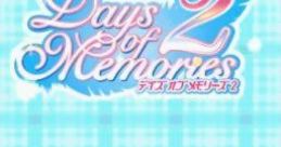 Days of Memories 2 デイズ オブ メモリーズ2 - Video Game