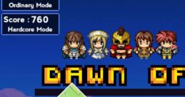 Dawn of Warriors (Android Game ) - Video Game