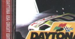 Daytona USA Circuit Edition Original Track デイトナUSA サーキットエディション・オリジナル・サウンドトラック - Video Game