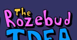 Friday Night Funkin' - The Rozebud Idea Vault OST - Video Game