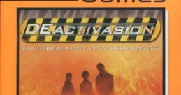 Deactivation ДЕактивация - Video Game
