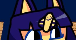 Friday Night Funkin' - VS. Ankha OST Ankha! - Video Game