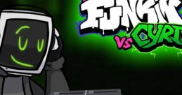 Friday Night Funkin' - vs. Cyrix Original Game - Video Game