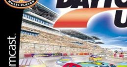 Daytona USA 2001 デイトナUSA 2001 - Video Game