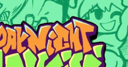Friday Night Funkin' - vs. Advent Neon - Video Game Video game from Friday Night Funkin' - vs. Advent Neon for Windows.