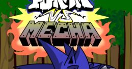 Friday Night Funkin' - vs. Mecha Sonic OST (Mod) VS. Mecha Sonic Rebooted OST - Video Game