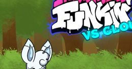 Friday Night Funkin' - vs. Cloud The Eevee OST (Mod) - Video Game