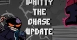 Friday Night Funkin' - vs. Corrupted Whitty The Chase Remastered - Video Game