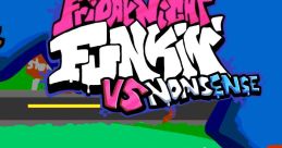 Friday Night Funkin' - vs. Nonsense OST - Video Game