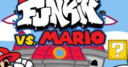 Friday Night Funkin' - vs. Mario Rebooted OST (Mod) - Video Game