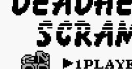 Dead Heat Scramble デッドヒート スクランブル - Video Game