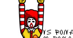 Friday Night Funkin' - vs. Ronald McDonald - Video Game