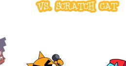 Friday Night Funkin' - VS. Scratch Cat OST [EthanTheDoodler] (Mod) - Video Game