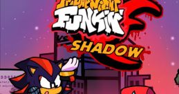 Friday Night Funkin' - vs. Shadow The Hedgehog OST (Mod) - Video Game