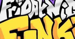 Friday Night Funkin' - Vs. Yung Lixo Vs. Yung Lixo Rework - Video Game