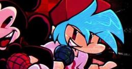 Friday Night Funkin' - vs. Mouse Ultimate (Welcome) Saster Welcome - Video Game