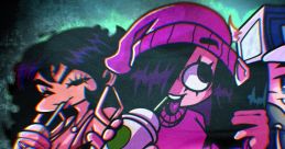 Friday Night Funkin' Baddies (Official track) - Video Game