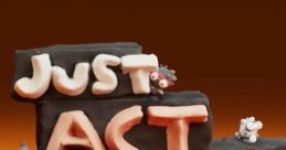 Just Act Natural JAN ost - Video Game