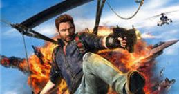 Just Cause 3 - Video Game Video game from Just Cause 3 for PS4, Windows, Xbox One. Published byuare Enix Europe (2015).