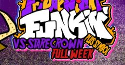 Friday Night Funkin' - vs. Starecrown Full Week OST Friday Night Funkin' - vs. Starecrown OST - Video Game Video game