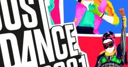 Just Dance 2021 ジャストダンス2021 - Video Game