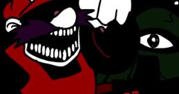 Friday Night Funkin' Antiverse - Vs MARIO - Video Game