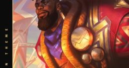K'Sante, the Pride of Nazumah League of Legends - Video Game