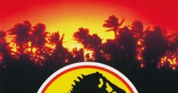Jurassic Park - Video Game Video game from Jurassic Park for Genesis / Mega Drive. Published by Sega, Tectoy (1993).