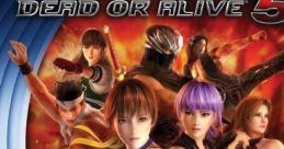 Dead or Alive 5 Plus デッド オア アライブ5+ - Video Game