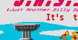 Just Another Silly Sports Sim - Video Game Video game from Just Another Silly Sports Sim for Atari ST. Published by Atari
