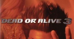 Dead or Alive 3 デッドオアアライブ3 - Video Game