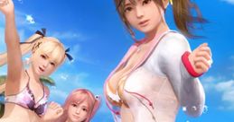 Dead or Alive Xtreme: Venus Vacation - Video Game