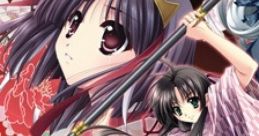 Kagura Gensoutan Original track 神楽幻想譚 オリジナルサウンドトラック - Video Game