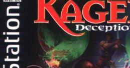 Kagero: Deception 2 Kagero: Kokumeikan Shinsho 影牢～刻命館真章～ - Video Game